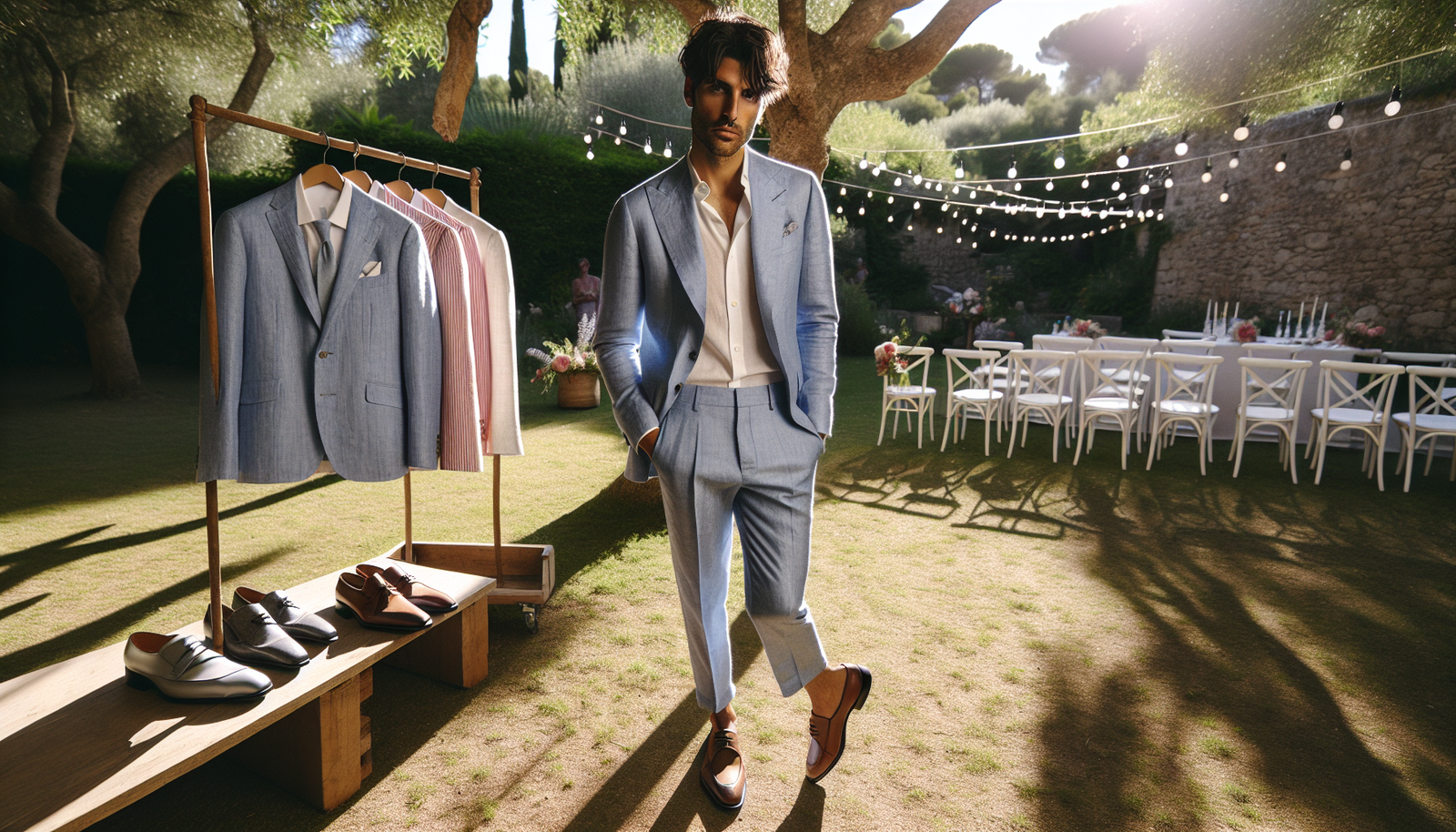 Best Summer Wedding Suits