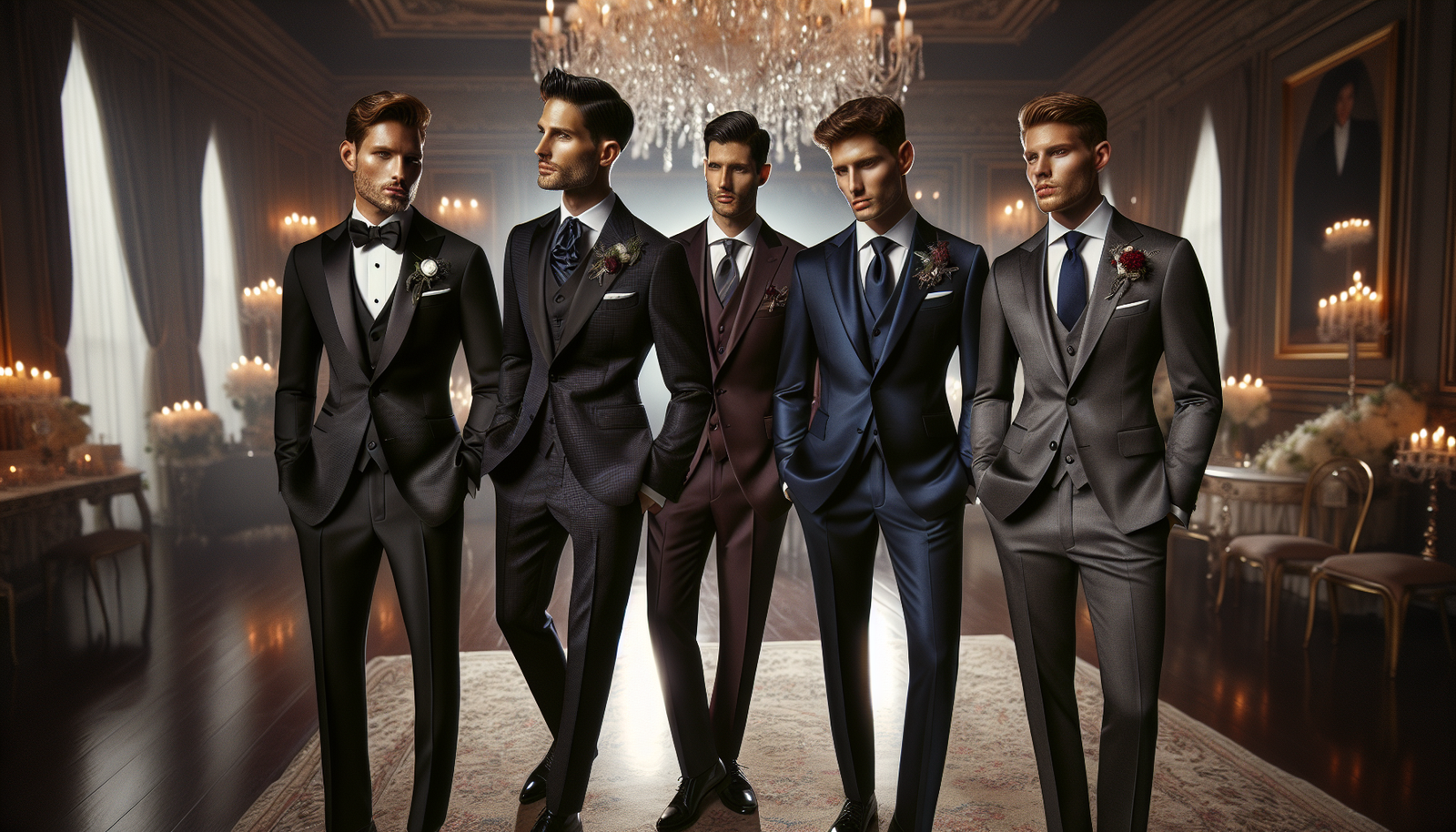 Wedding Suits for Men