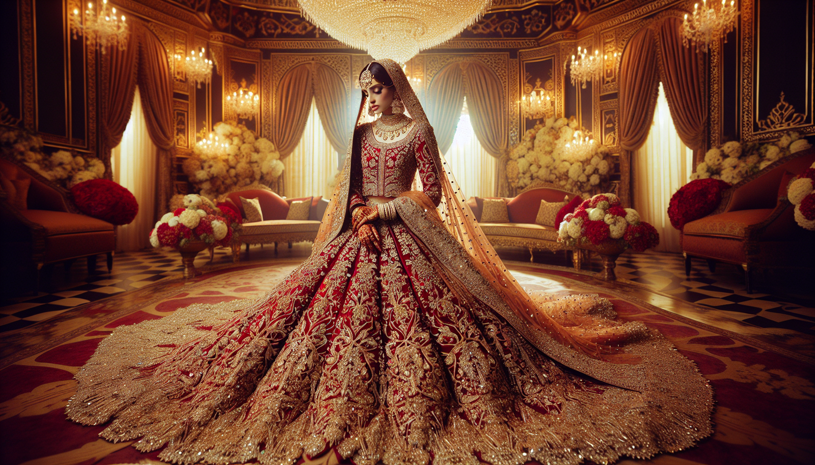 Pakistani Bridal Dresses